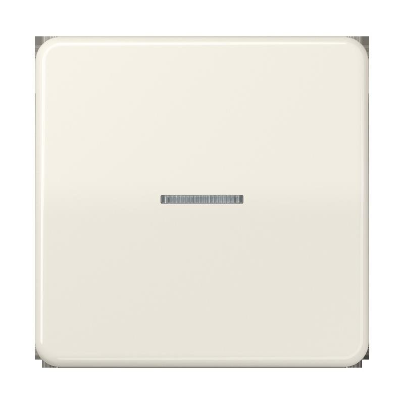 Jung - Bedienelement intelligent Taster 1fach BT CD 17101 JUNG HOME