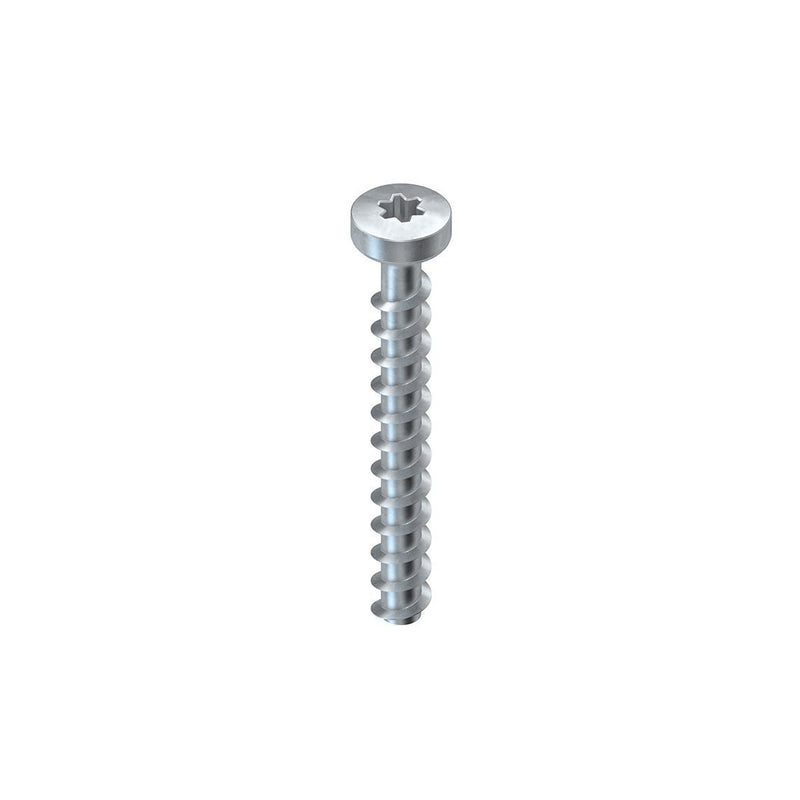 Niedax - Betonschraube Schraubanker NSA 6X50/FKK-T30 V − 100 Stück