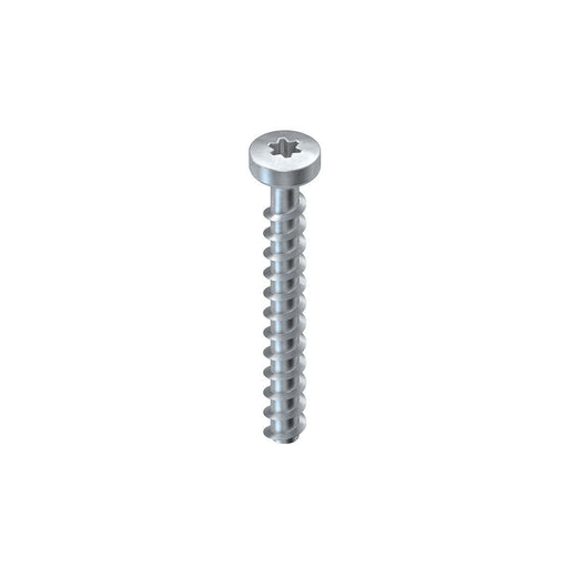 Niedax - Betonschraube Schraubanker NSA 6X50/FKK-T30 V − 100 Stück