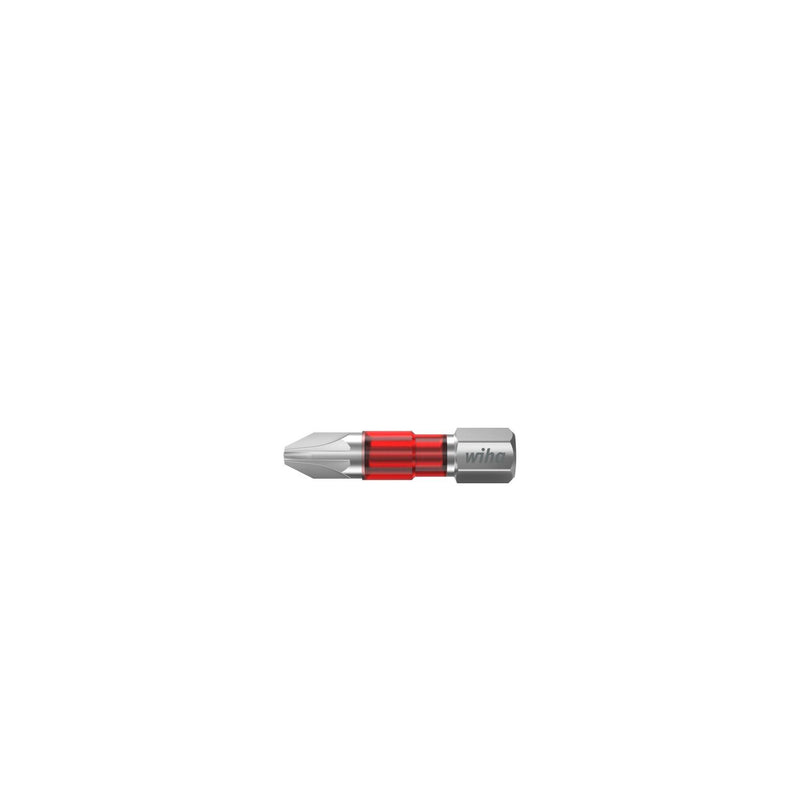 Wiha - Bit-Set Bit Set TY-Bit 29mm 7929TY12229 PZ2 25-tlg. 1/4"