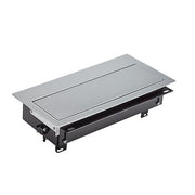 Bachmann - Leergehäuse Einbaurahmen 925.500 4-fach
