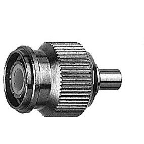Telegärtner - Koax-Steckverbinder TNC-Kabelstecker 50Ohm 100023701 Brlden 1673A,RG402/U − 5 Stück