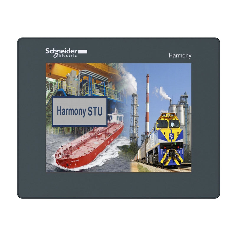 Schneider Electric - Grafik-Panel Touch Panel HMISTU855 5,7 TFT