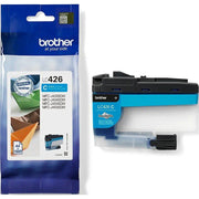 Brother - Verbrauchsmaterial für Telefax/Drucker/MFC Tintenpatrone LC-426C cyan ca.1500 Seiten