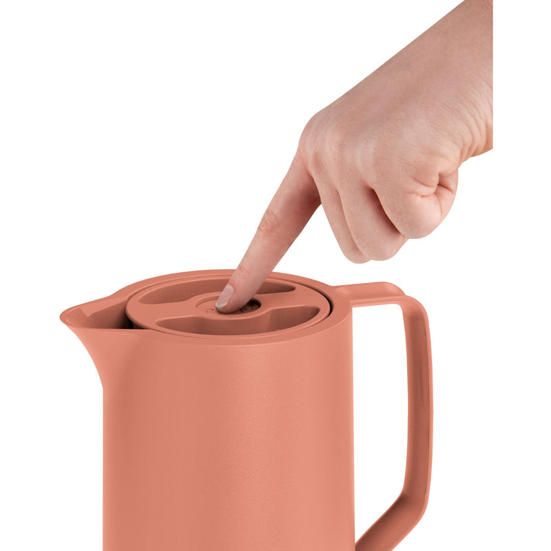 Emsa - Zubehör/Ersatzteile für Kleingeräte Isolierkanne MOTIVA 1L terrakotta 1L Terrakotta
