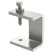 OBO Bettermann - Montagematerial für Kabeltragsystem Klemmstück KLL 52 A2 52x88x5mm − 10 Stück