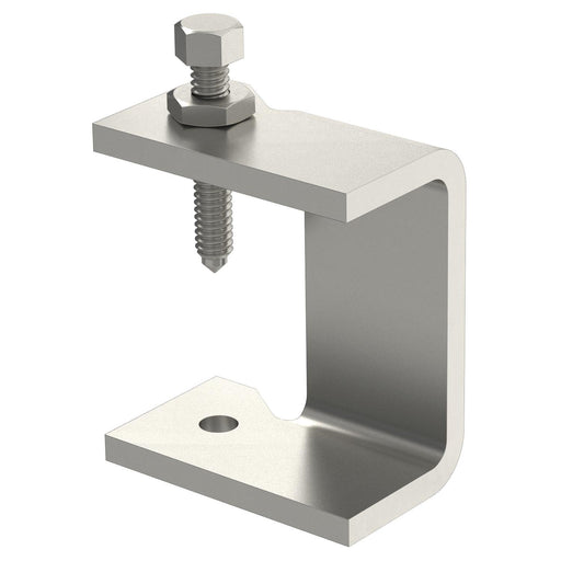 OBO Bettermann - Montagematerial für Kabeltragsystem Klemmstück KLL 52 A2 52x88x5mm − 10 Stück