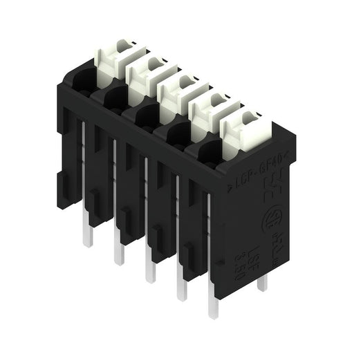 Weidmüller - Leiterplattenklemme Leiterplattenklemme LSF-SMT 3#1825670000 3.50mm − 30 Stück
