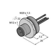 Turck - Zubehör/Ersatzteile für Positionsschalter Flanschstecker EC-FS8-0.5/20