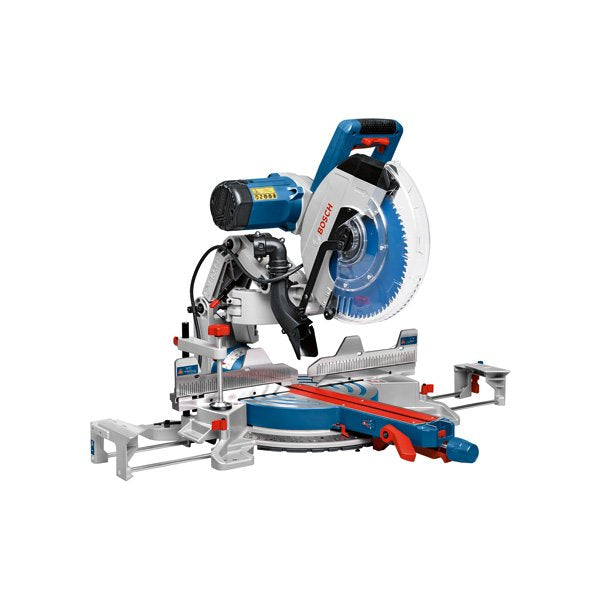 Bosch - Tisch-, Kapp- und Gehrungssäge, halbstationär (elektrisch) Kapp-/Zugsäge 0601B23600 GCM 12 GDL (C)