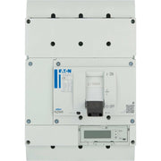 Eaton - Leistungsschalter für Trafo-, Generator- und Anlagenschutz Leistungsschalter NZMH4-4-PX1600/VAR PXR25 1600A, 4p