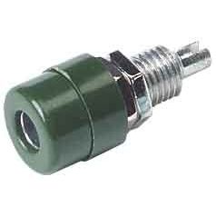 Pulsotr. SKS - Fernmelde-Steckverbinder EB-Buchse BIL 20 gn