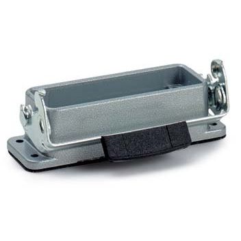 Lapp Zubehör - Rechtecksteckverbinder, Set (Industriesteckverbinder) EPIC-KIT-H-A-16-BS-AG H-A 16 BS AG