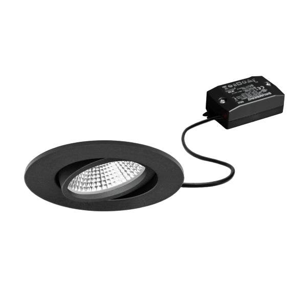 Brumberg Leuchten - Downlight/Strahler/Flutlicht LED-Einbaustrahler 230V 38484183