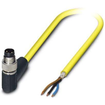 Phoenix Contact - Konfektioniertes Sensor-Aktor-Kabel Sensor-/Aktor-Kabel SAC-3P-M8MR/#1406058 − 50 Stück