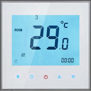 Etherma - Raumthermostat/Uhrenthermostat Funkbus-Raumthermostat eNEXHO-CL 868MHz,230V,6A