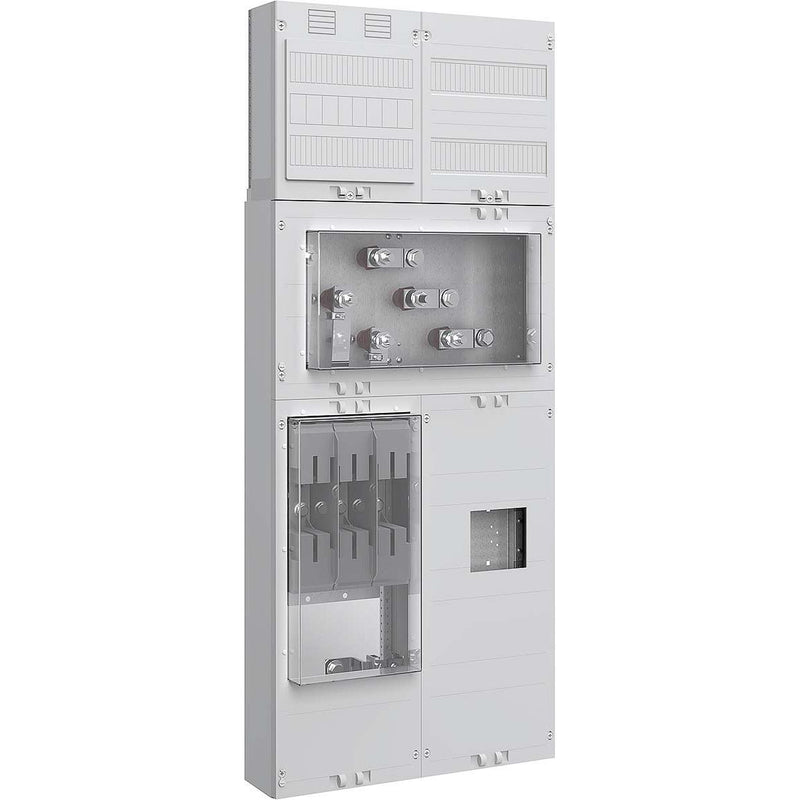 ABN - Verteilerfeld für Installationsverteiler Wandlerfeld VT28WN3920A 200A NH1/250ALSS M