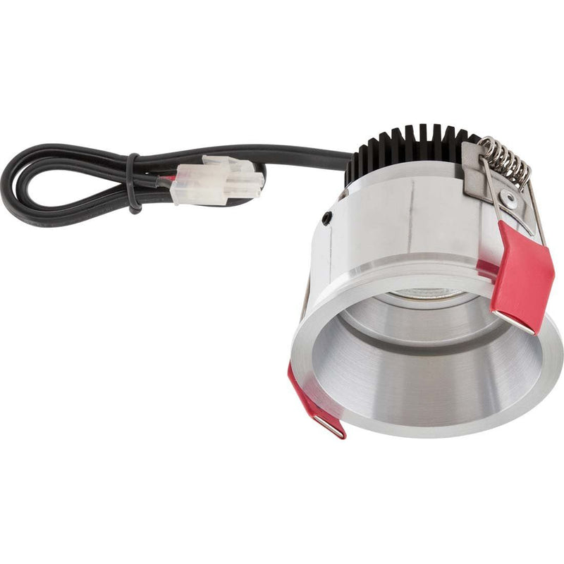 EVN Lichttechnik - Downlight/Strahler/Flutlicht Deckeneinbauleuchte 569014627 IP20 6W 2700K 575lm