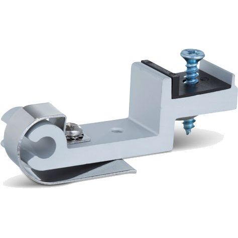 WindowMaster - Zubehör/Ersatzteile für Ventilatoren Motorbeschlag WAB 127 0101(860027) f.WML 820/825 links