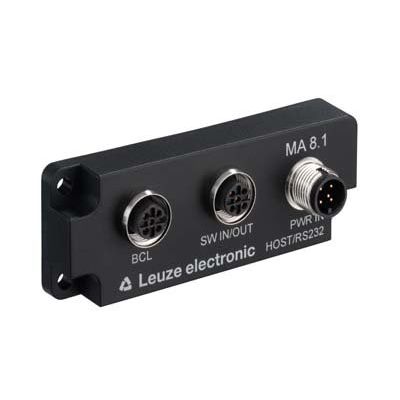 Leuze - Konfektioniertes Sensor-Aktor-Kabel Anschlusseinheit MA 8.1 modular − 1 Stück