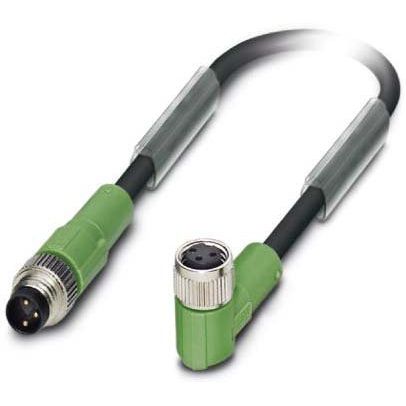 Phoenix Contact - Konfektioniertes Sensor-Aktor-Kabel Sensor-/Aktor-Kabel SAC-3P-M 8M #1681965