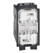 Legrand (BT) - Jalousieschalter/-taster Jalousieschalter K4027 1-modulig
