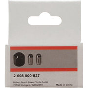 Bosch - Systemzubehör für Fräsen (Akku/elektrisch) Spannhülsen-Set, 3mm, 6 mm 2608000827