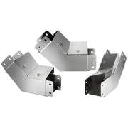 nVent Hoffman - Bogen für Kabelrinne 45 ELBOW INSIDE COVER CTS66EIC45SS SLOPED