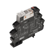 Weidmüller - Schaltrelais TRZ 230VAC RC 2CO Termseries − 10 Stück