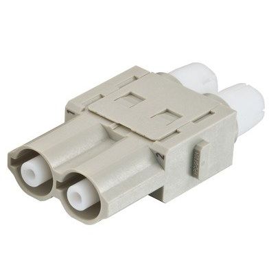 Harting - Kontakteinsatz für Rechtecksteckverbinder Steckverbinder 09140023125 Han HV 16A 2500V fem