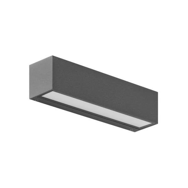 Brumberg Leuchten - Decken-/Wandleuchte LED-Wandleuchte 65252103 3000K, graphit