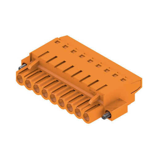Weidmüller - Kabelsteckverbinder für Leiterplattensteckverbinder Verbinder 5.08mm BLT 5.08H#1844060000 − 30 Stück