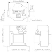 Philips Lighting - Lichtregelsystemkomponente Lichtregelsystemkomponente LCU7725/00 #72391300 − 1 Stück
