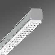 Regiolux - Geräteträger für Lichtbandsystem LED-Geräteträger SRGOTB #19430006165 6500K DALI