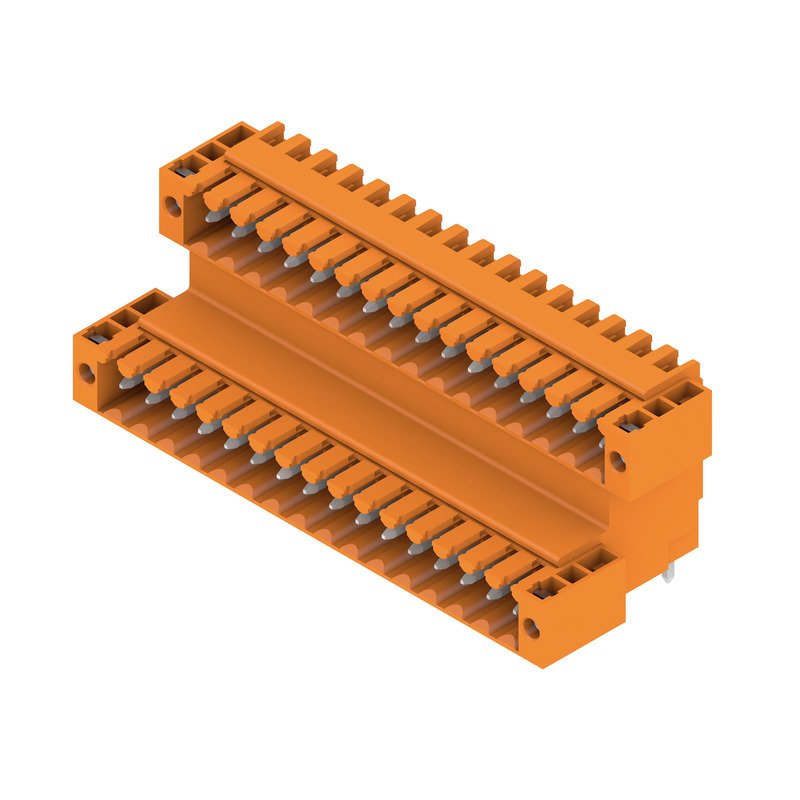 Weidmüller - Leiterplattensteckverbinder Verbinder 3.50mm SLD 3.50 #1642440000  − 10 Stück