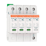 Mersen - Überspannungsableiter für Energietechnik/Stromversorgung Überspannungsableiter STPT2-40K275V-4PGM Typ 2,4-polig 40kA