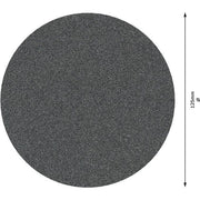 Bosch - Schleifpapier/Schleifvlies PRO F355 Schleifblatt, 125 2608606757 mm, 120, 10-tlg