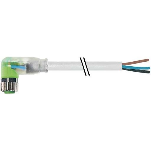 Murrelektronik - Konfektioniertes Sensor-Aktor-Kabel M8-Buchse gew. 7000-08121-2300300 m.frei. Leitungsende