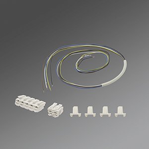 Regiolux - Elektrisches Zubehör/Ersatzteile für Leuchten Durchgangsverdrahtung PS-DV12005x1.5qmmws