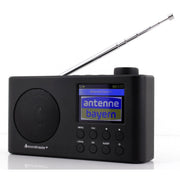 Soundmaster - Radio Internetradio IR6500SW sw portable