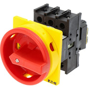 Eaton - Lasttrennschalter Hauptschalter P1-25/EA/SVB Einbau/rot