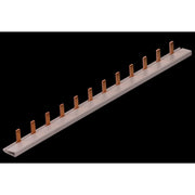 Pollmann - Phasenschiene S-1L-210/10 iso 1-phasig − 50 Stück