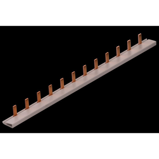 Pollmann - Phasenschiene Phasenschiene S-1L-210/10 iso 1-phasig − 50 Stück by Pollmann
