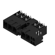 Weidmüller - Leiterplattensteckverbinder Verbinder 7.62mm SV-SMT 7.#2529690000 − 30 Stück