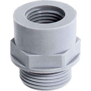 Lapp Zubehör - Erweiterungs-/Reduzierring SKINDICHT-EKU-M-20X1,5/ EKU-M 20x1,5/25x1,5 25X1,5-LGY − 100 Stück
