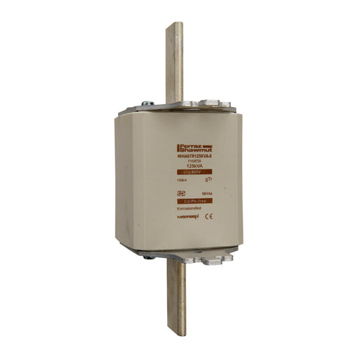 Mersen - Messersicherung Sicherungseinsatz NH gTr NH4AGTR125KVA-8 Gr.4a 125kVA sfü KM