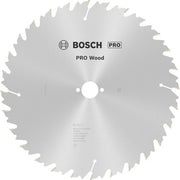 Bosch - Kreissägeblatt PRO Wood Kreissägeblatt, 2608640682 315 x 3,2 x 30 mm