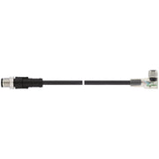 Lapp Zubehör - Konfektioniertes Sensor-Aktor-Kabel AB-C3-M12MS-0,3PUR-M8FA-2L 22260267 − 1 Stück