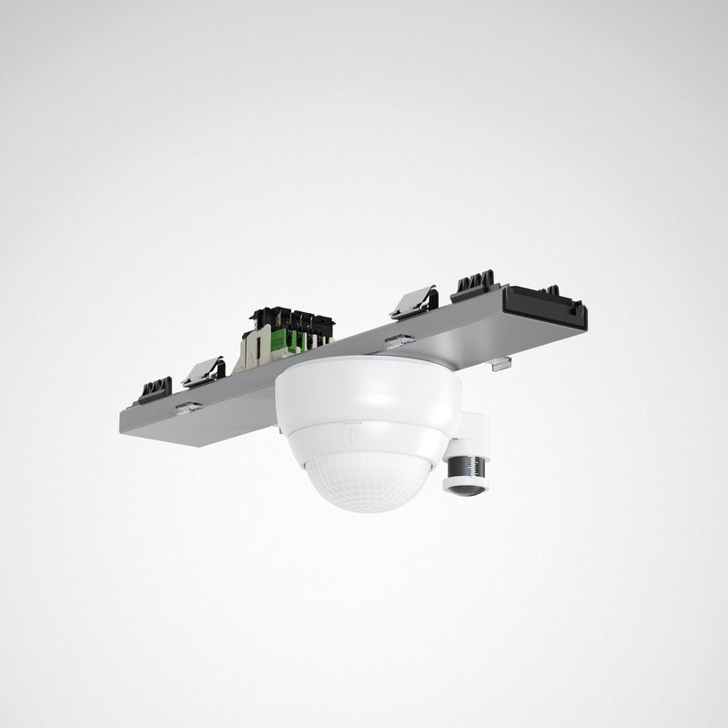 Trilux - Elektrisches Zubehör/Ersatzteile für Leuchten Geräteträger mit Sensor 78IP50 BEG  #8922200 silber