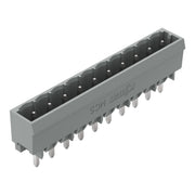 WAGO - Leiterplattensteckverbinder Stiftleiste 231-170/001-000 10-polig, 1,2x1,2mm − 100 Stück